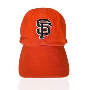 NWT Vintage San Francisco Giants Hat MLB Twins Enterprise‎ Baseball Cap OSFA